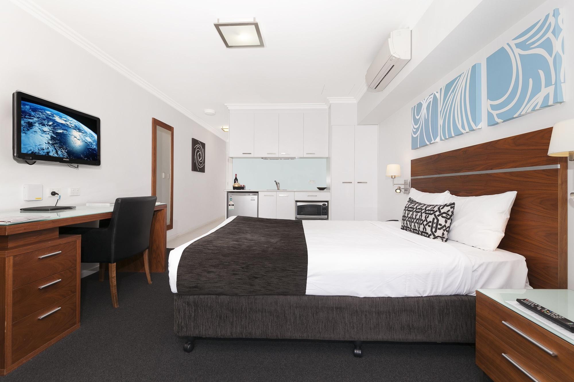 Hotel Chino Brisbane Extérieur photo