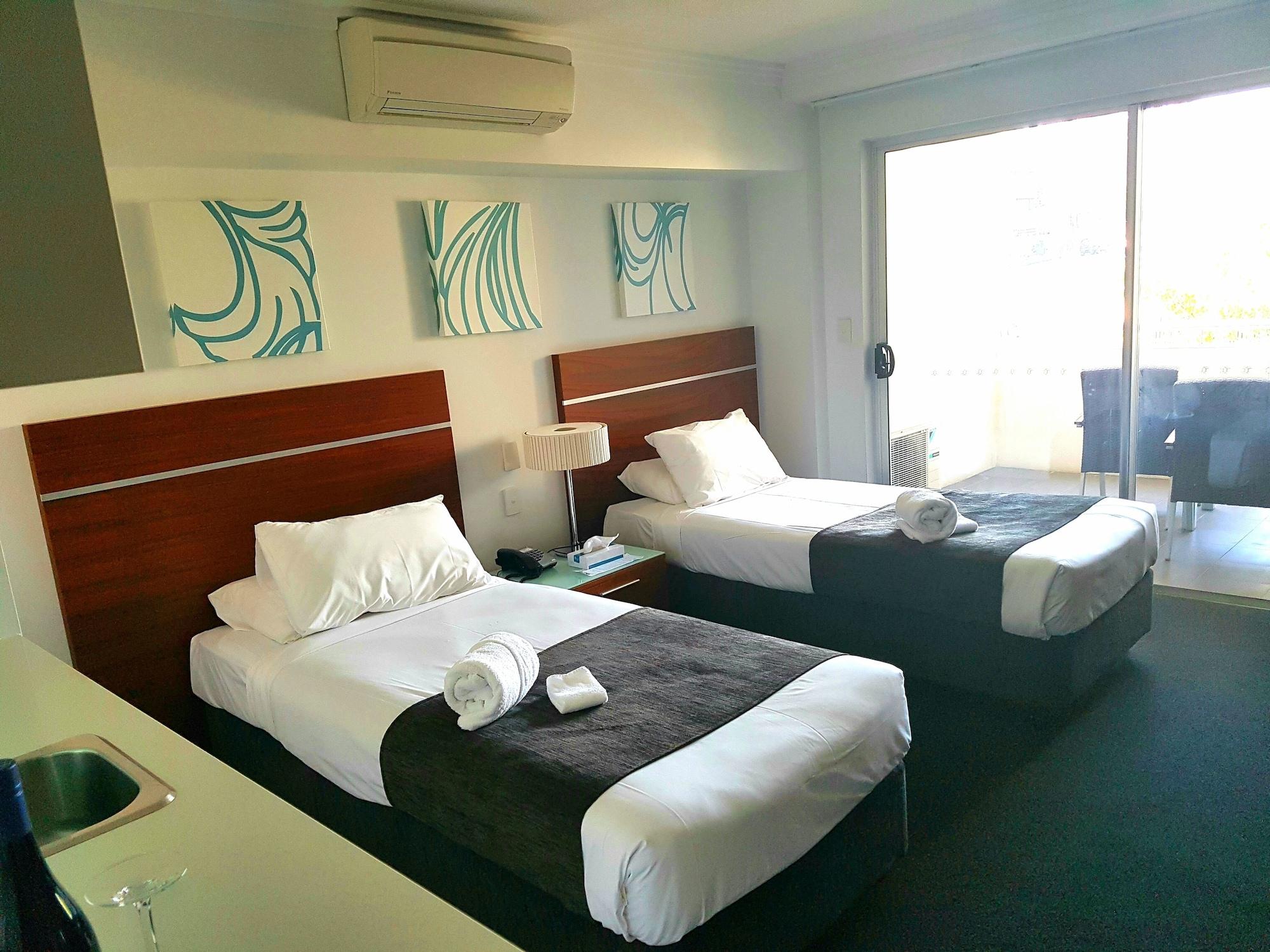 Hotel Chino Brisbane Extérieur photo