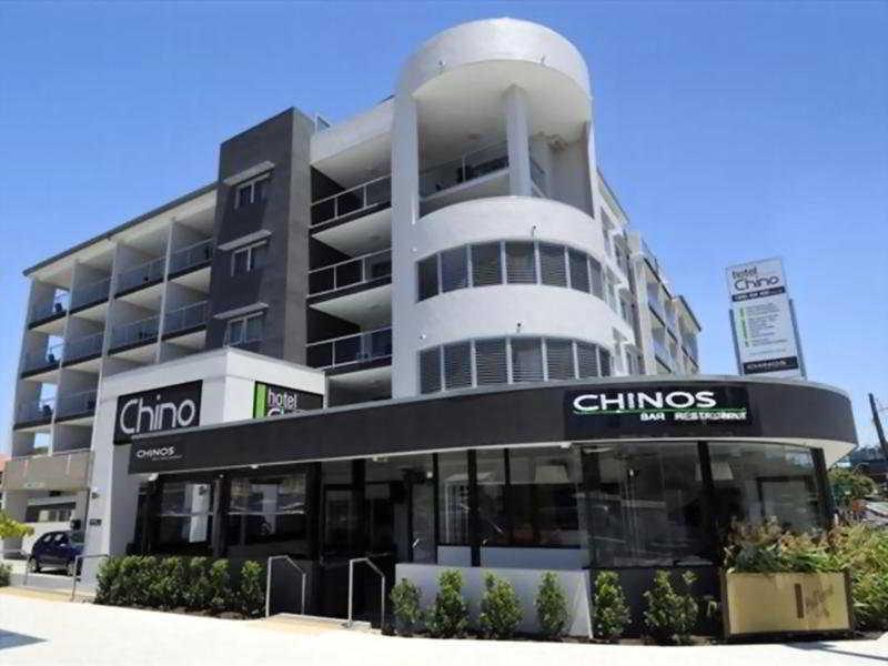 Hotel Chino Brisbane Extérieur photo