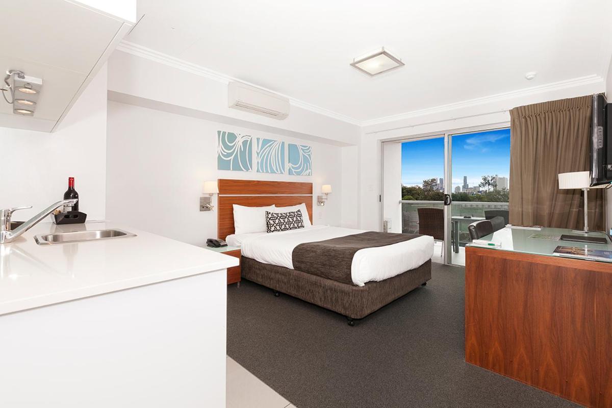 Hotel Chino Brisbane Extérieur photo
