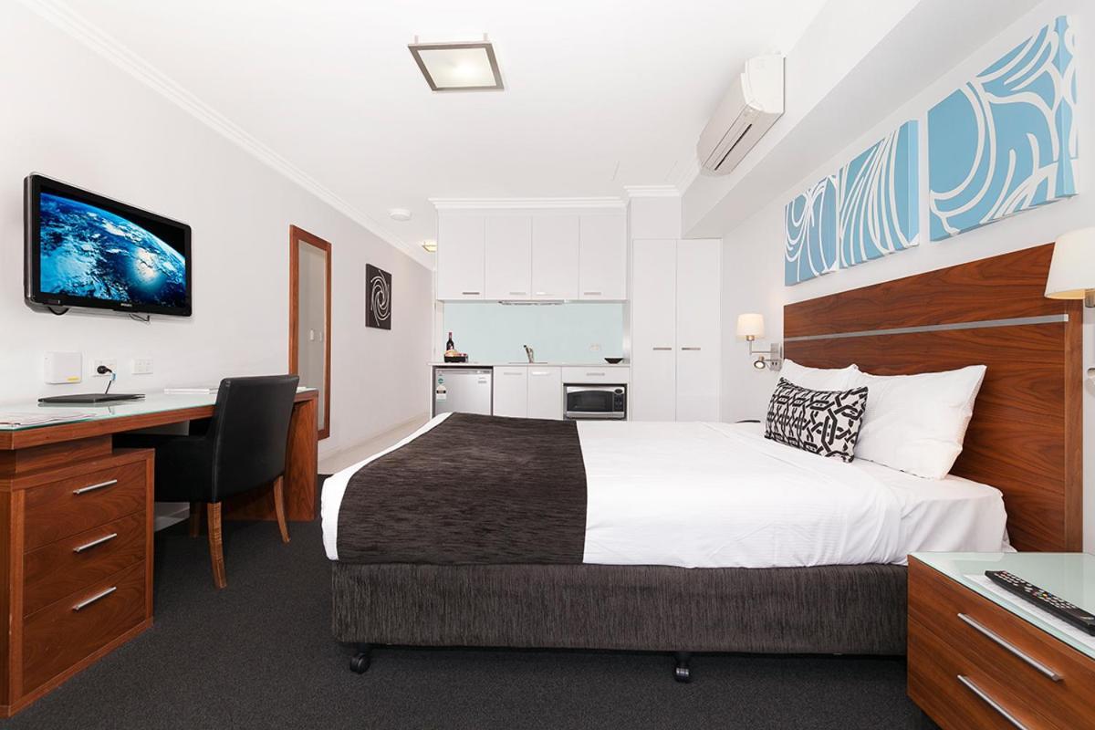 Hotel Chino Brisbane Extérieur photo