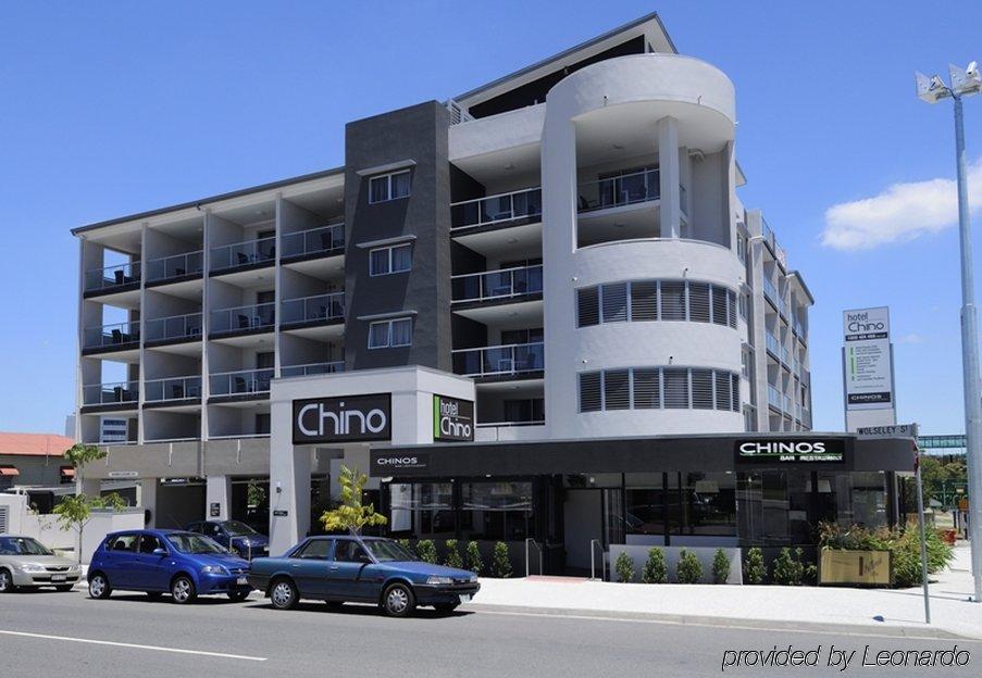 Hotel Chino Brisbane Extérieur photo
