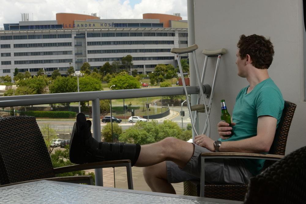 Hotel Chino Brisbane Extérieur photo