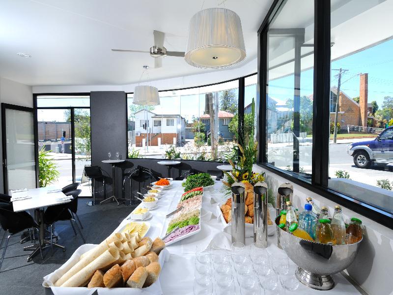 Hotel Chino Brisbane Extérieur photo