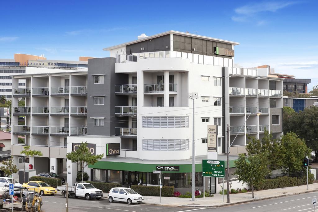 Hotel Chino Brisbane Extérieur photo