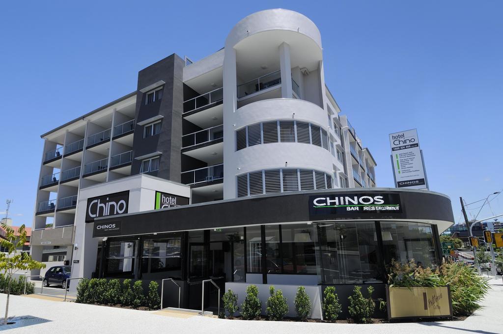 Hotel Chino Brisbane Extérieur photo