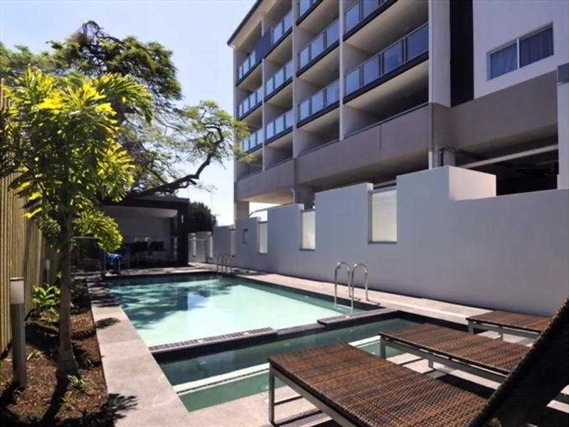 Hotel Chino Brisbane Extérieur photo