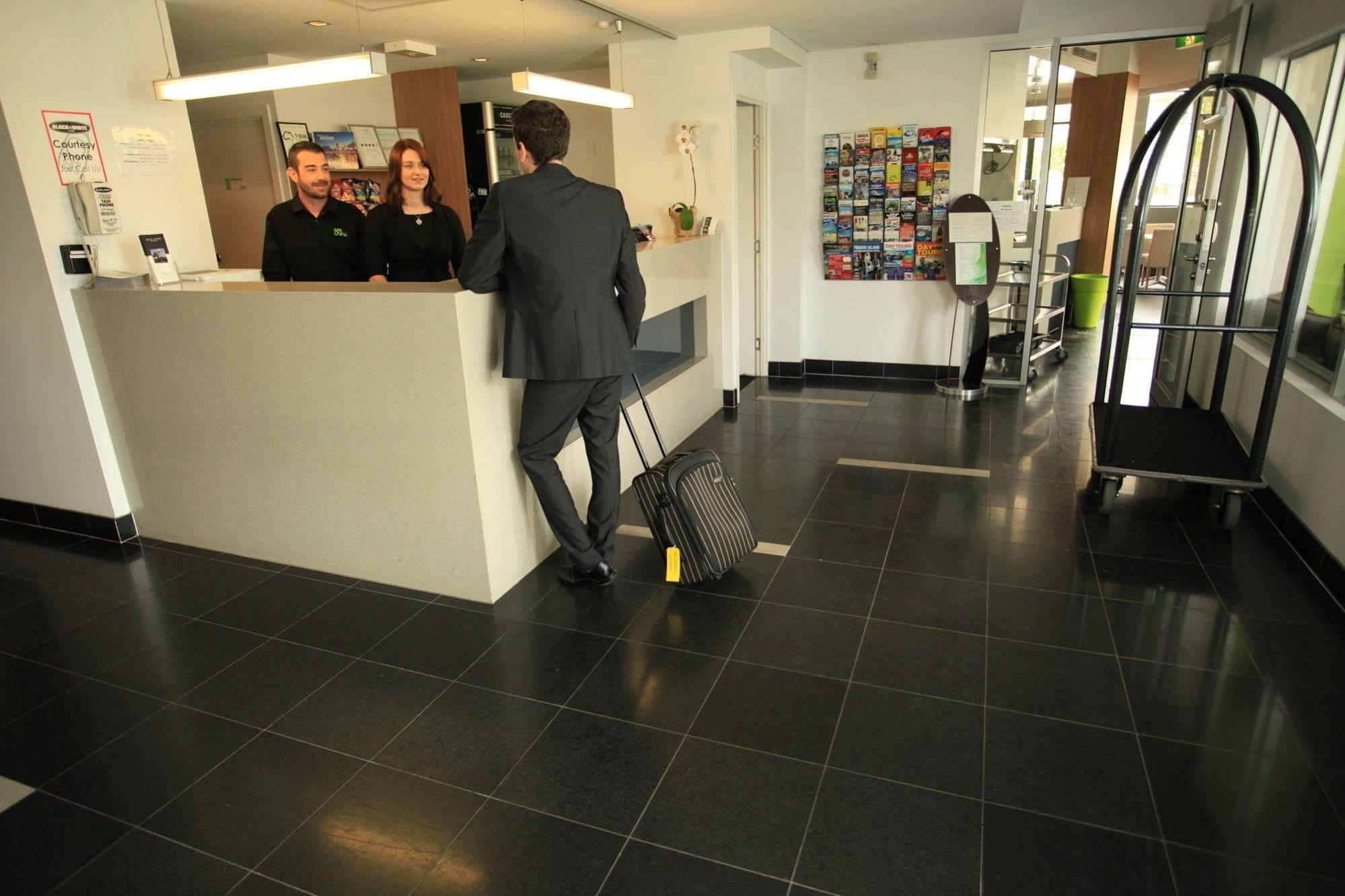 Hotel Chino Brisbane Extérieur photo