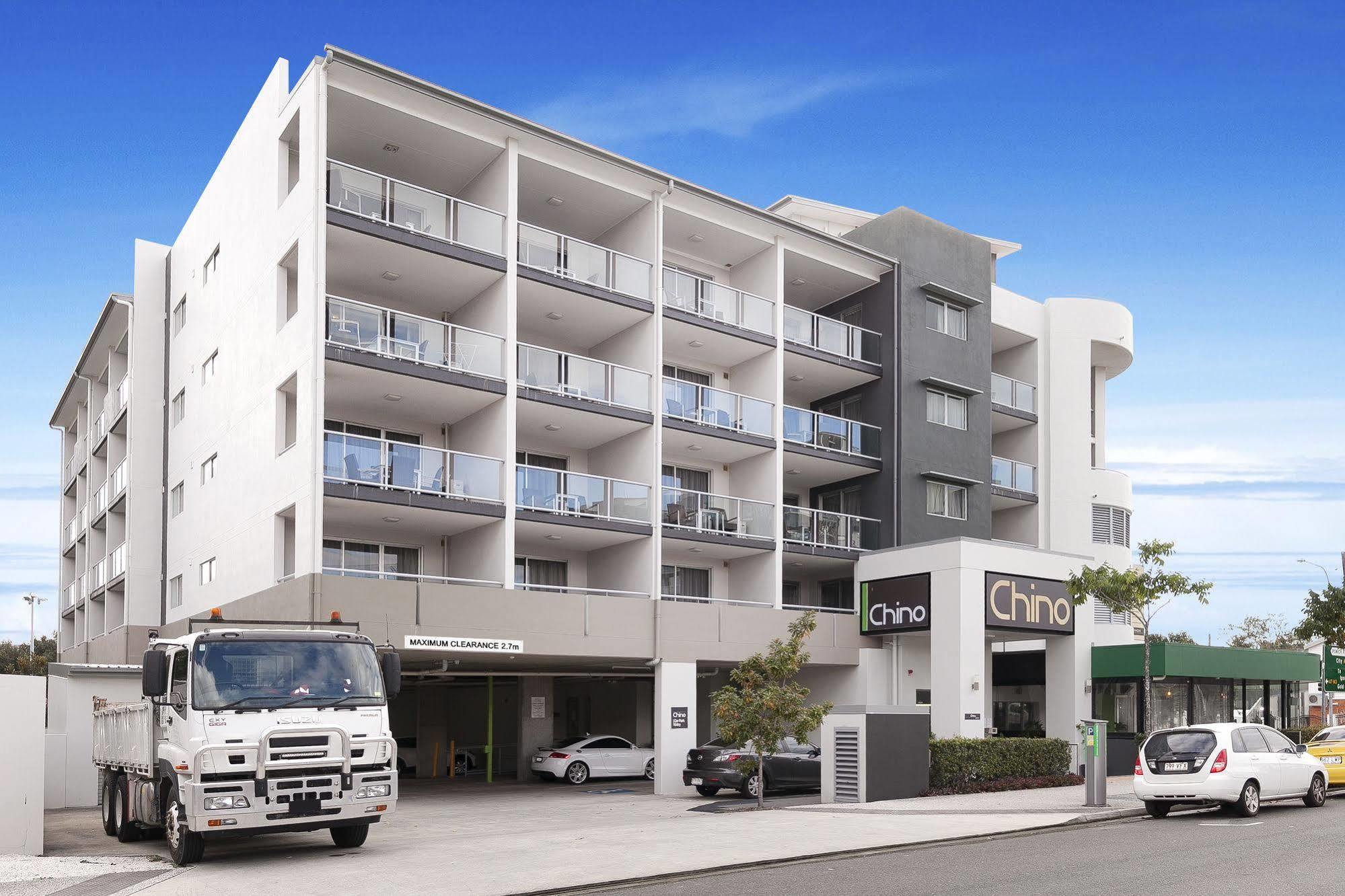 Hotel Chino Brisbane Extérieur photo